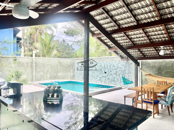 Imagem Casa com 3 Quartos à Venda, 200 m² em Boiçucanga - São Sebastião
