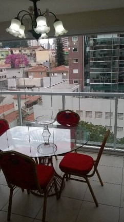 Imagem Apartamento com 1 Quarto à Venda, 54 m² em Vila Regente Feijó - São Paulo