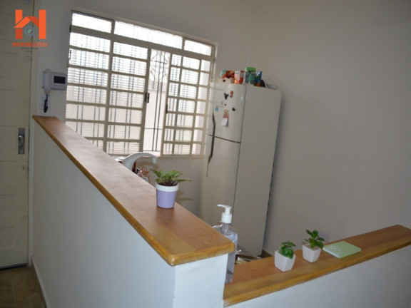 Casa com 2 Quartos à Venda, 73 m² em Vila Santa Catarina - São Paulo