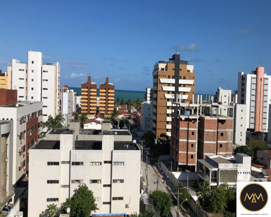 Imagem Apartamento com 3 Quartos à Venda, 120 m² em Intermares - Cabedelo