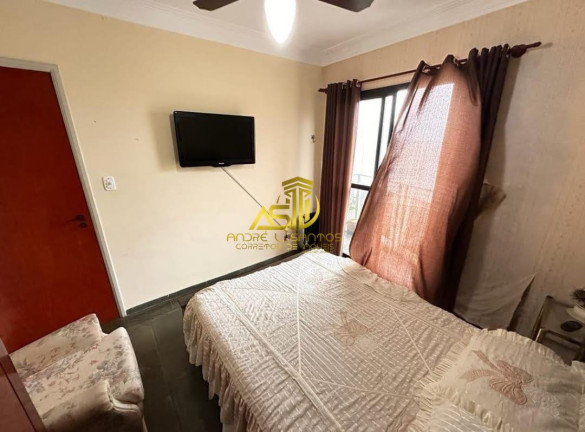 Imagem Apartamento com 2 Quartos à Venda, 74 m² em Flórida - Praia Grande