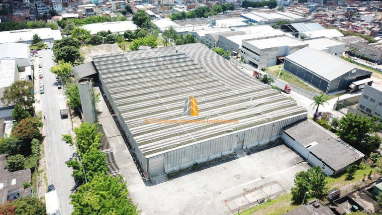 Imagem Galpão à Venda, 14 m² em Parque Industrial Daci - Taboão Da Serra Imagem Galpão à Venda, 14 m² em Parque Industrial Daci - Taboão Da Serra