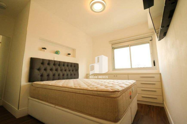Imagem Apartamento com 3 Quartos à Venda, 95 m² em Brooklin Paulista - São Paulo