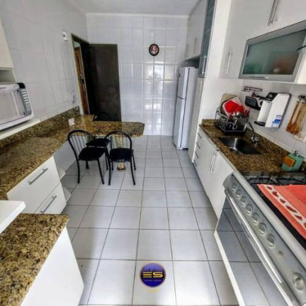 Imagem Apartamento com 3 Quartos à Venda, 112 m² em Canto Do Forte - Praia Grande