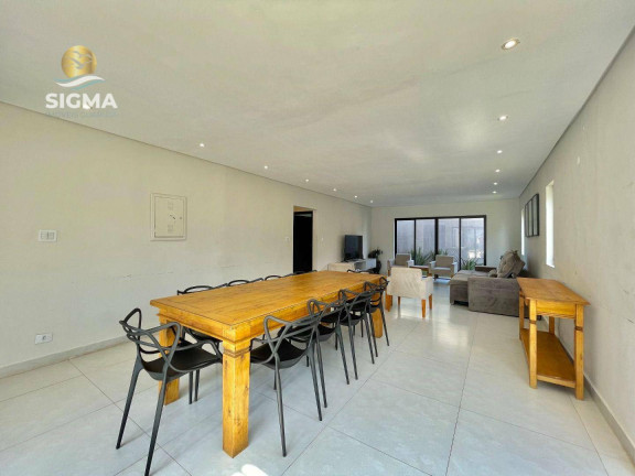 Imagem Casa com 5 Quartos à Venda, 410 m² em Balneário Praia Do Pernambuco - Guarujá Imagem Casa com 5 Quartos à Venda, 410 m² em Balneário Praia Do Pernambuco - Guarujá