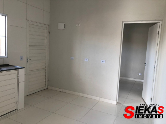 Imagem Apartamento com 1 Quarto para Alugar, 50 m² em Vila Bozzini - São Paulo
