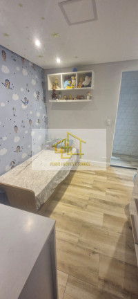 Imagem Apartamento com 2 Quartos à Venda, 49 m² em Jardim São Bernardo - São Paulo