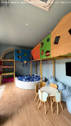 Imagem Apartamento com 3 Quartos à Venda, 108 m² em Horto Florestal - Salvador