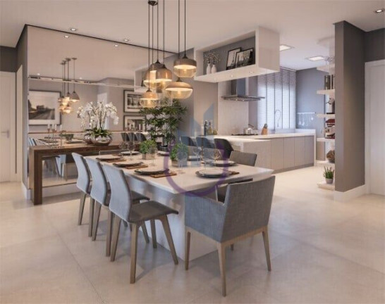 Imagem Apartamento com 3 Quartos à Venda, 154 m² em Bigorrilho - Curitiba Imagem Apartamento com 3 Quartos à Venda, 154 m² em Bigorrilho - Curitiba