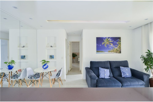 Imagem Apartamento com 2 Quartos à Venda, 61 m² em Morumbi - São Paulo