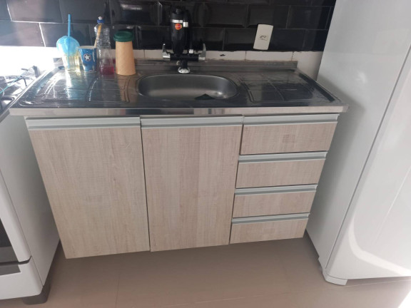 Imagem Apartamento com 2 Quartos à Venda, 49 m² em Parque Campolim - Sorocaba