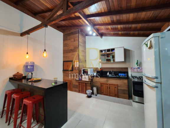 Imagem Casa com 3 Quartos à Venda, 450 m² em Praia De Fora - Palhoça