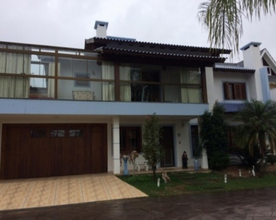 Imóvel com 4 Quartos à Venda, 352 m² em Ecoville - Porto Alegre