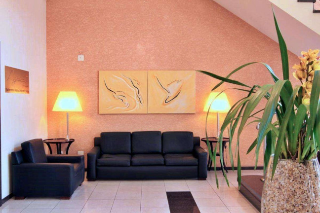 Imagem Apartamento com 1 Quarto para Alugar, 26 m² em Vila Clementino - São Paulo Imagem Apartamento com 1 Quarto para Alugar, 26 m² em Vila Clementino - São Paulo