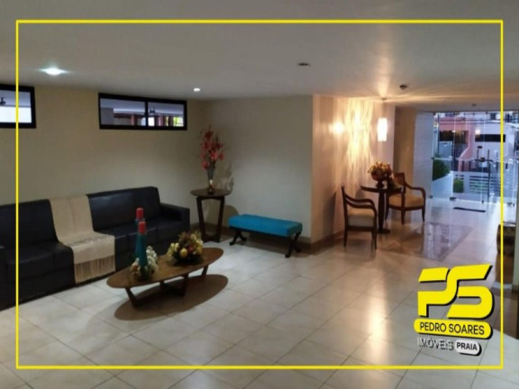 Imagem Apartamento com 4 Quartos à Venda, 137 m² em Tambaú - João Pessoa