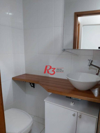 Imagem Apartamento com 2 Quartos à Venda ou Locação, 100 m² em Itararé - São Vicente