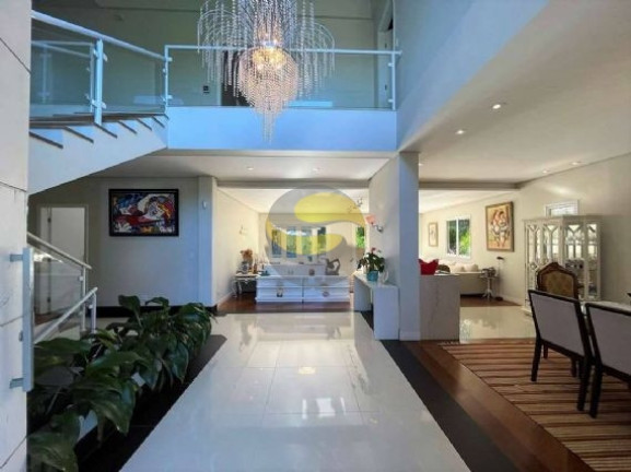Imagem Casa com 5 Quartos à Venda, 610 m² em Vila Santo Antônio - Cotia