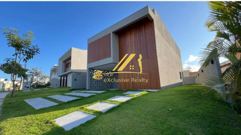 Imóvel com 4 Quartos à Venda, 294 m² em Alphaville (abrantes) - Camaçari