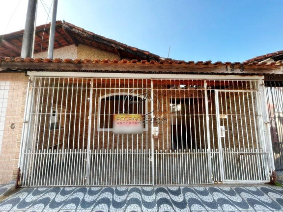 Casa com 1 Quarto à Venda, 39 m² em Ocian - Praia Grande