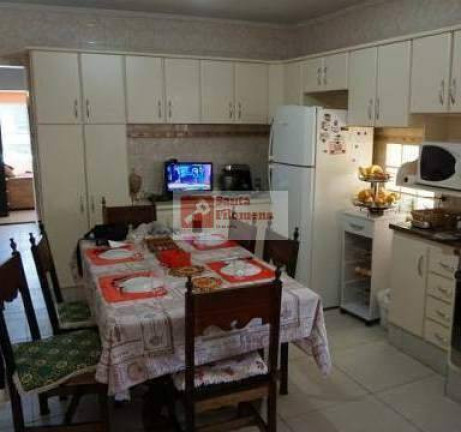 Imagem Sobrado com 3 Quartos à Venda, 189 m² em Vila Floresta - Santo André Imagem Sobrado com 3 Quartos à Venda, 189 m² em Vila Floresta - Santo André