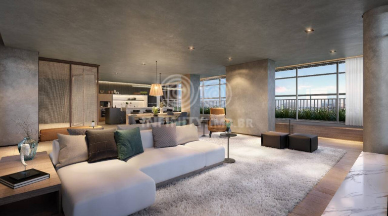Imagem Apartamento com 3 Quartos à Venda, 223 m² em Campo Belo - São Paulo