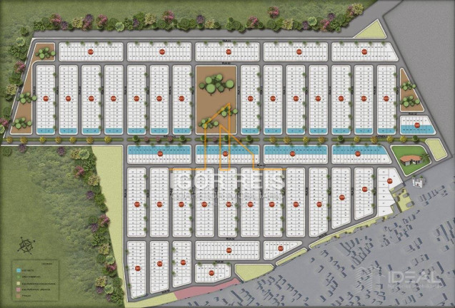Imagem Terreno à Venda, 160 m² em Residencial Bem Viver Donana - Campos Dos Goytacazes Imagem Terreno à Venda, 160 m² em Residencial Bem Viver Donana - Campos Dos Goytacazes