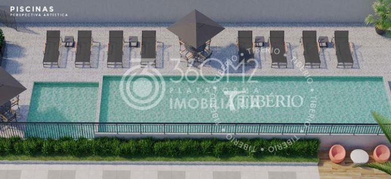 Imagem Apartamento com 2 Quartos à Venda, 50 m² em Campestre - Santo André