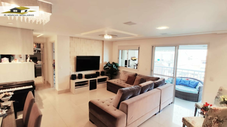 Imagem Apartamento com 2 Quartos à Venda, 81 m² em Saúde - São Paulo