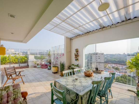 Imagem Apartamento com 3 Quartos à Venda, 170 m² em Lapa - São Paulo Imagem Apartamento com 3 Quartos à Venda, 170 m² em Lapa - São Paulo