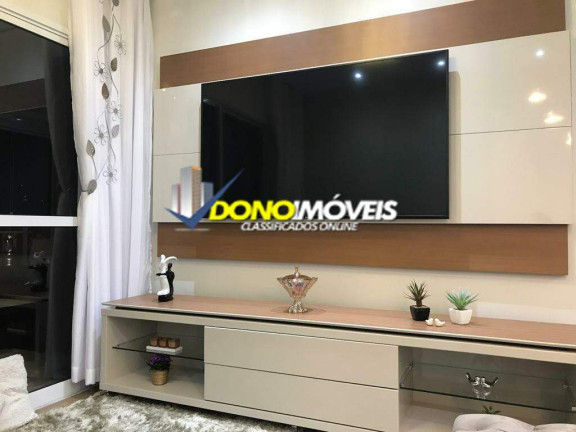 Imagem Apartamento com 3 Quartos à Venda, 94 m² em Centro - São Bernardo Do Campo