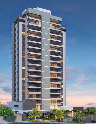 Cobertura com 4 Quartos à Venda, 290 m² em Moema - São Paulo