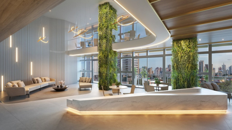 Imagem Sala Comercial à Venda, 65 m² em Setor Marista - Goiânia Imagem Sala Comercial à Venda, 65 m² em Setor Marista - Goiânia