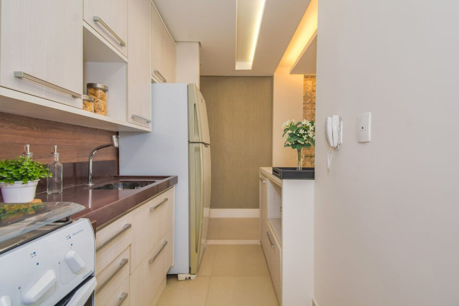 Imagem Apartamento com 3 Quartos à Venda, 61 m² em Parque Jaçatuba - Santo André