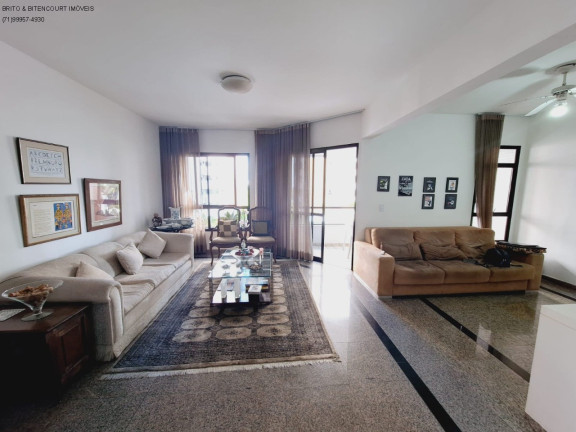 Imagem Imóvel com 3 Quartos à Venda, 142 m² em Cidade Jardim - Salvador Imagem Imóvel com 3 Quartos à Venda, 142 m² em Cidade Jardim - Salvador