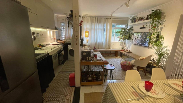 Imagem Apartamento com 1 Quarto à Venda, 46 m² em Vila Guarani (z Sul) - São Paulo Imagem Apartamento com 1 Quarto à Venda, 46 m² em Vila Guarani (z Sul) - São Paulo