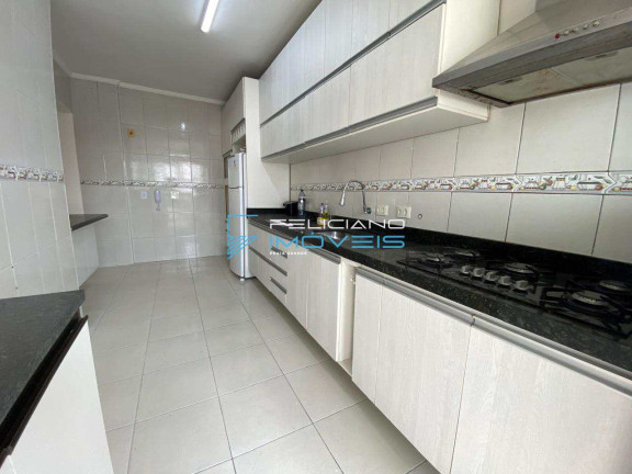 Imagem Apartamento com 3 Quartos à Venda, 100 m² em Tupi - Praia Grande