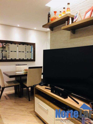 Imagem Apartamento com 3 Quartos à Venda, 77 m² em Vila Amélia - São Paulo