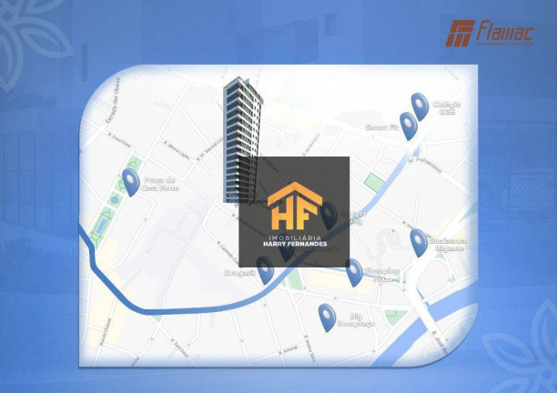 Imagem Apartamento com 3 Quartos à Venda, 84 m² em Casa Forte - Recife Imagem Apartamento com 3 Quartos à Venda, 84 m² em Casa Forte - Recife