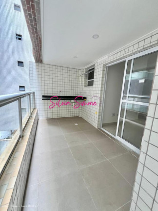 Apartamento com 1 Quarto para Alugar, 50 m² em Caiçara - Praia Grande