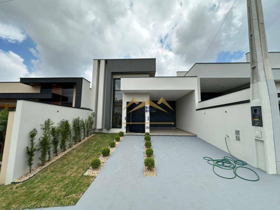 Imagem Casa com 3 Quartos à Venda, 120 m² em Reserva Dos Ypes 2 - Tatuí Imagem Casa com 3 Quartos à Venda, 120 m² em Reserva Dos Ypes 2 - Tatuí