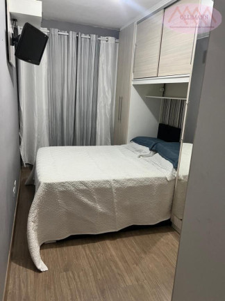 Imagem Cobertura com 2 Quartos à Venda, 128 m² em Parque São Vicente - Mauá