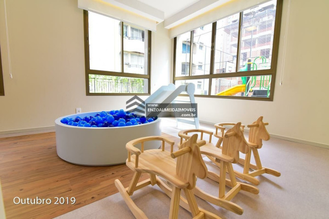 Imagem Apartamento com 3 Quartos à Venda, 81 m² em Campestre - Santo André Imagem Apartamento com 3 Quartos à Venda, 81 m² em Campestre - Santo André