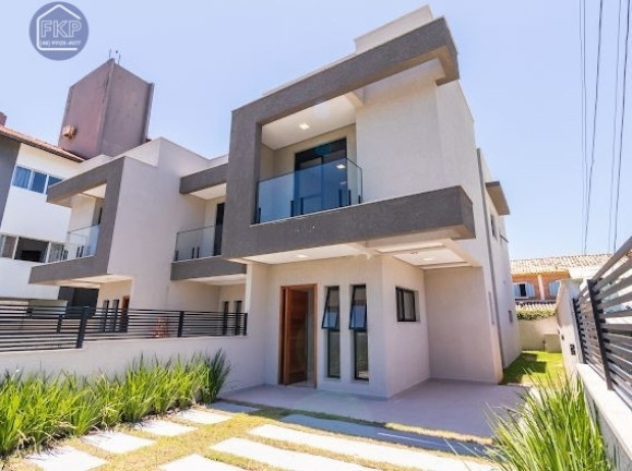 Imagem Casa com 3 Quartos à Venda, 130 m² em Ponta Das Canas - Florianópolis