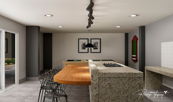 Imagem Apartamento com 1 Quarto à Venda, 33 m² em Setor Centro Oeste - Goiânia