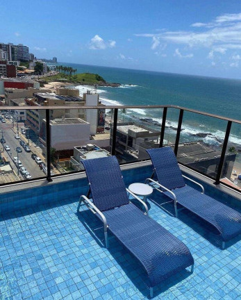 Apartamento com 1 Quarto à Venda, 31 m² em Barra - Salvador