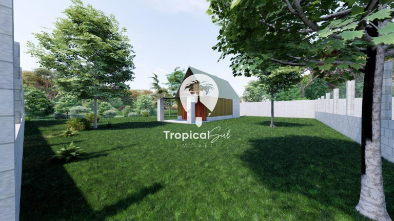 Imagem Terreno à Venda, 260 m² em Guaraguacú - Pontal Do Parana