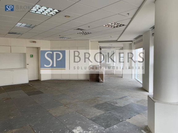 Imagem Sala Comercial para Alugar, 770 m² em Vila Olímpia - São Paulo Imagem Sala Comercial para Alugar, 770 m² em Vila Olímpia - São Paulo
