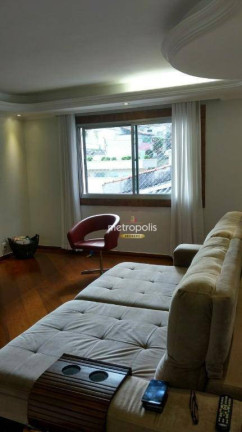 Apartamento com 2 Quartos à Venda, 76 m² em Vila Valparaíso - Santo André