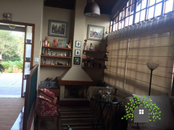 Imagem Casa com 4 Quartos à Venda, 550 m² em Granja Viana Ii - Cotia Imagem Casa com 4 Quartos à Venda, 550 m² em Granja Viana Ii - Cotia