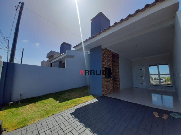 Casa com 2 Quartos à Venda, 64 m² em Loteamento Oreste Vendrame - Medianeira